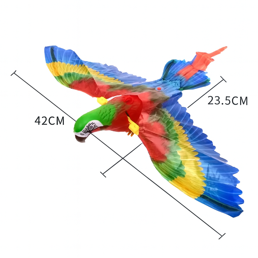 Leteća igračka za mačke