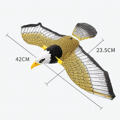 Leteća igračka za mačke