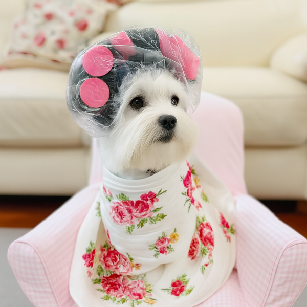 Frčkava kosa za ljubimca